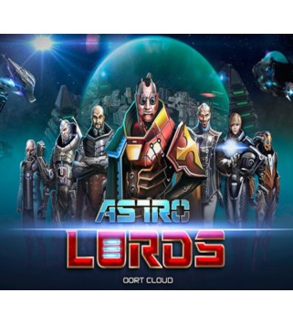 Astro Lords - Alien Weapon DLC Steam Key GLOBAL